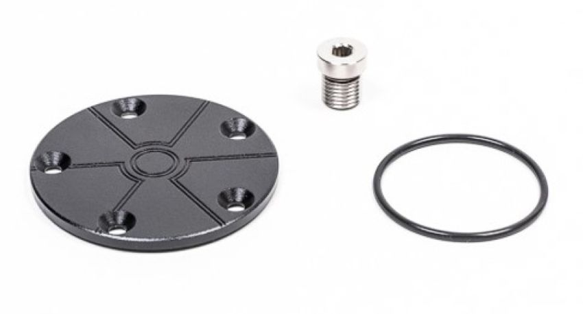 Radium Engineering 20-0806 FUEL HANGER FPR BLOCK OFF