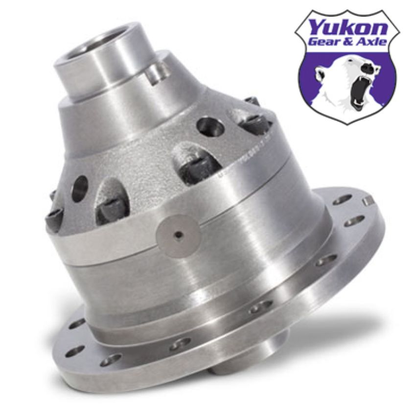 Yukon Gear & Axle YGLD60-3-30 Yukon Gear Grizzly Locker For Dana 60 / 4.10 & Down / 30 Spline