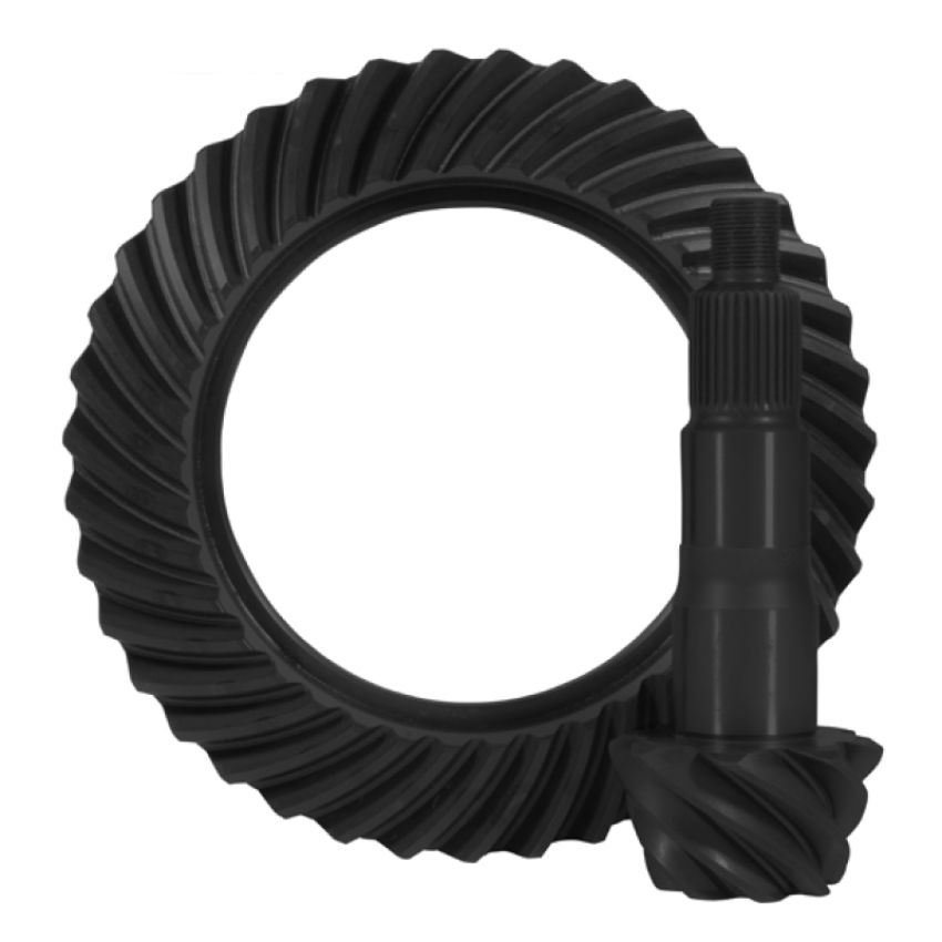 Yukon Gear & Axle YG T10.5-529 Yukon Gear Rear Pinion Install Kit For 10.5in Toyota Tundra 5.29 Ring & Pinion w/5.7L