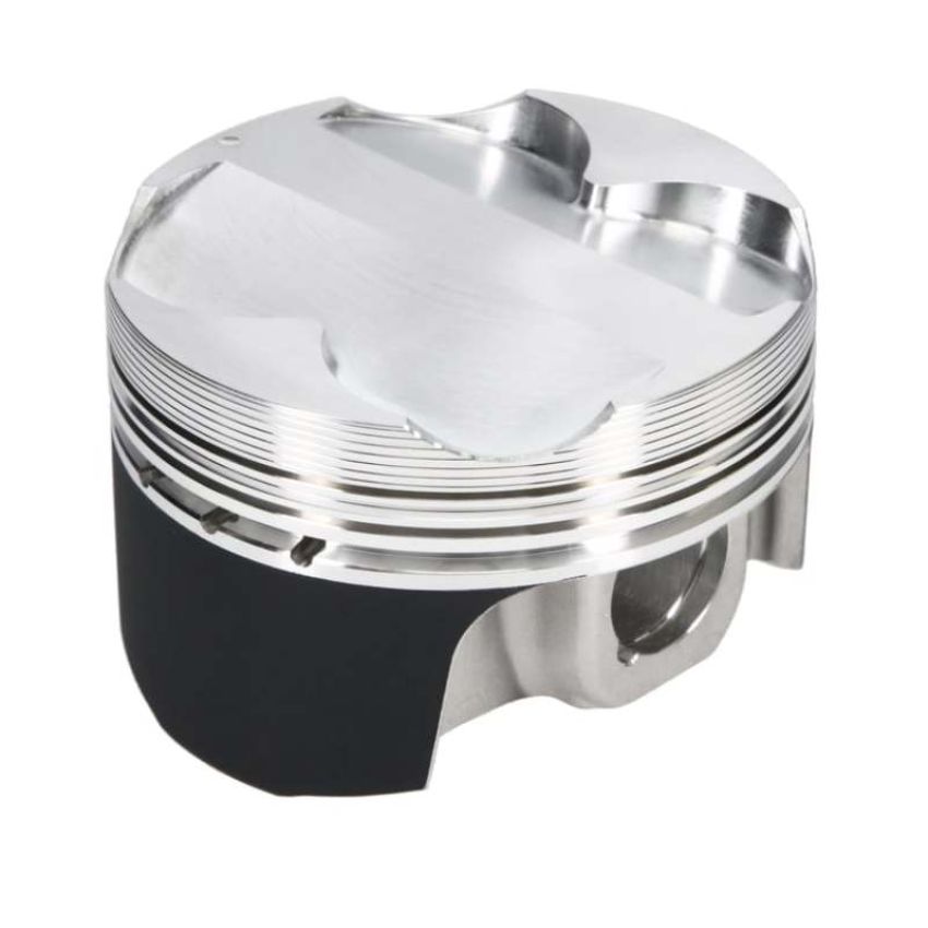 Wiseco KE128M80 Piston Set, Peugeot, TU5JP4, 80.00 mm Bore, European, Set of 4