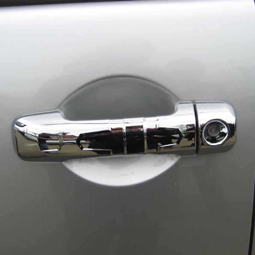 Putco 401042 07-14 Toyota FJ Cruiser (Front 2 doors Only) Door Handle Covers
