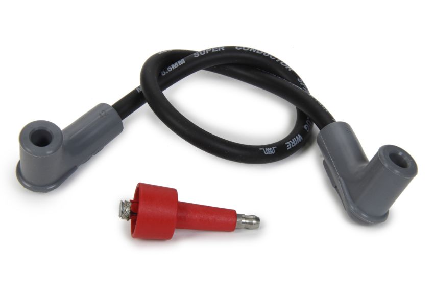 MSD IGNITION MSD84033 MSD Coil Wire - Black