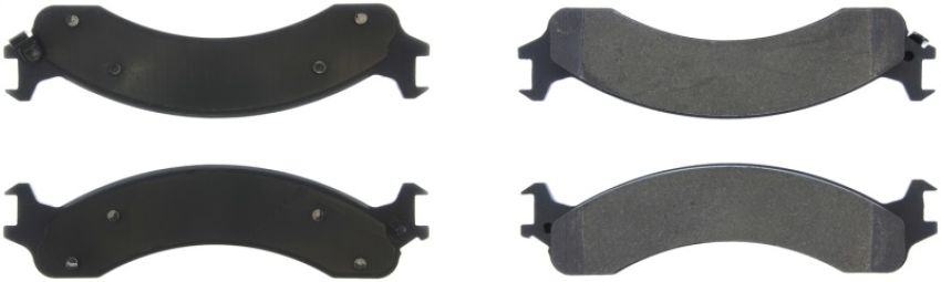 Stoptech 305.08210 Street Select Brake Pads