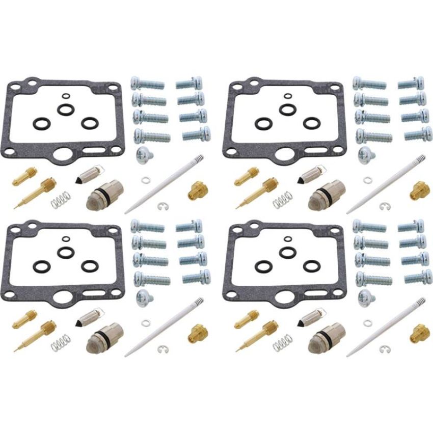 All Balls Racing 26-1680 89-93 Yamaha FJ1200 Carburetor Rebuild Kit