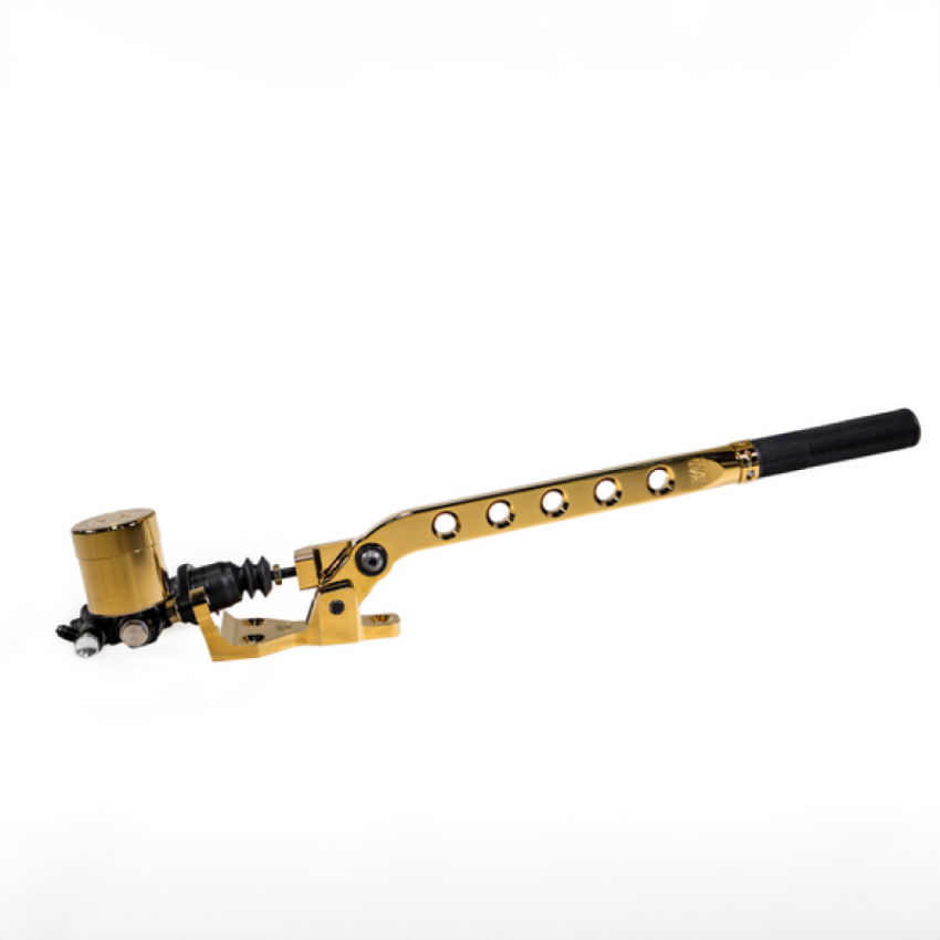 Chase Bays CB-HBG-PU 24k Gold Hydro Handbrake Forward Mount Pull Up