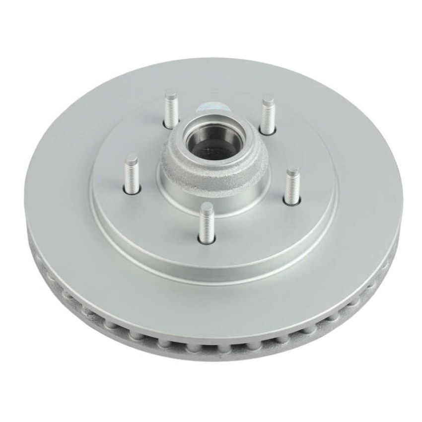 PowerStop AR8563EVC PowerStop Evolution Coated Rotor