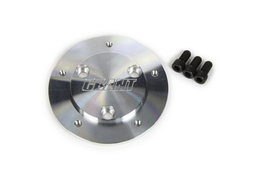 GRANT GRT3073 5 Bolt Wheel To 3 Bolt Quick Release Adapter