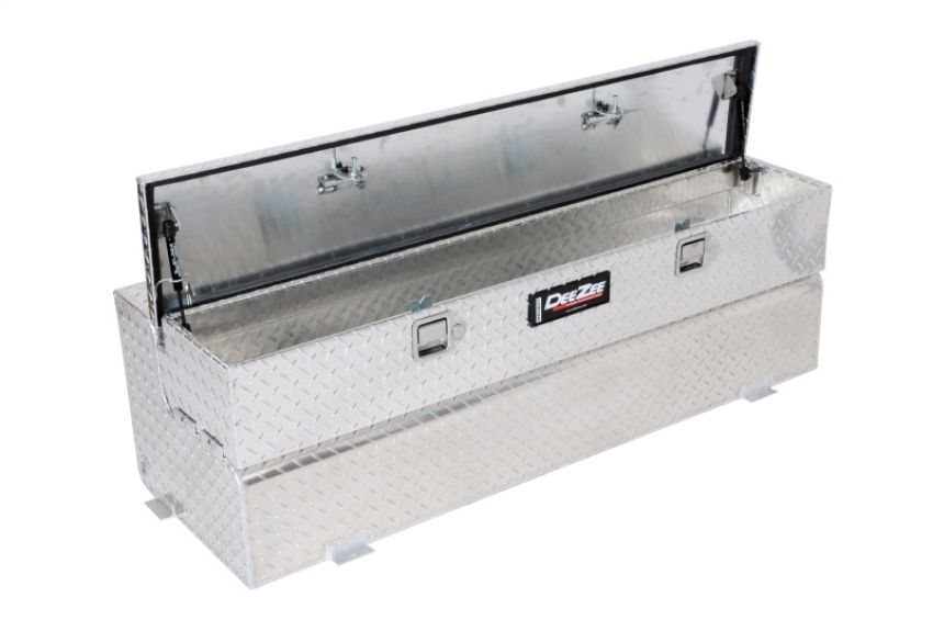 Dee Zee DZ92740 Deezee Universal Tanks - Combo Brite-Tread Aluminum (43 Gal)