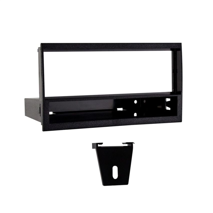 Metra 99-5800 Installation kit w/Pocket for Select 1996-1998 Ford F-150/Expedition Vehicles (Black)