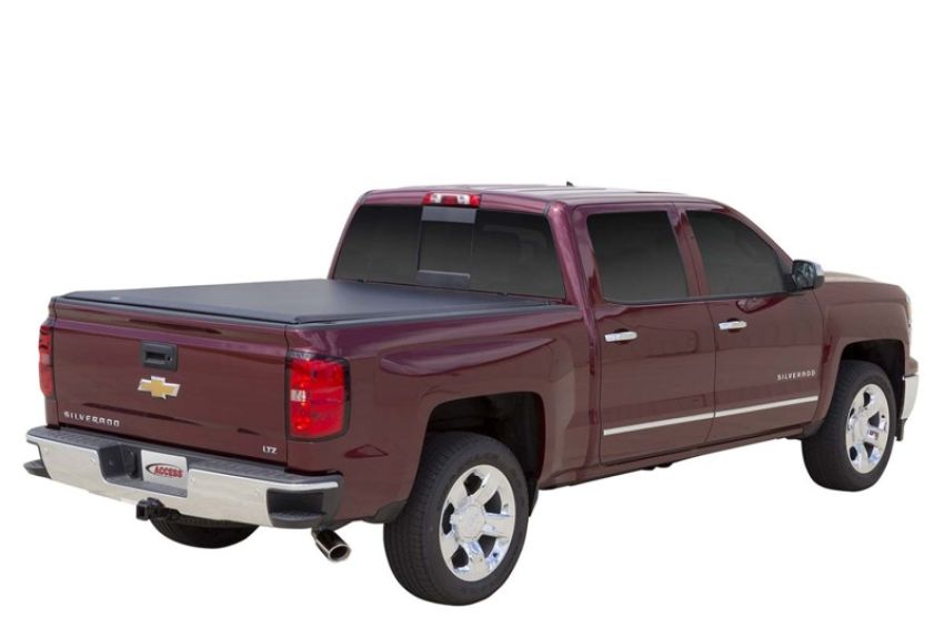 Access 65229 Toolbox 07-19 Tundra 8ft Bed (w/o Deck Rail) Roll-Up Cover