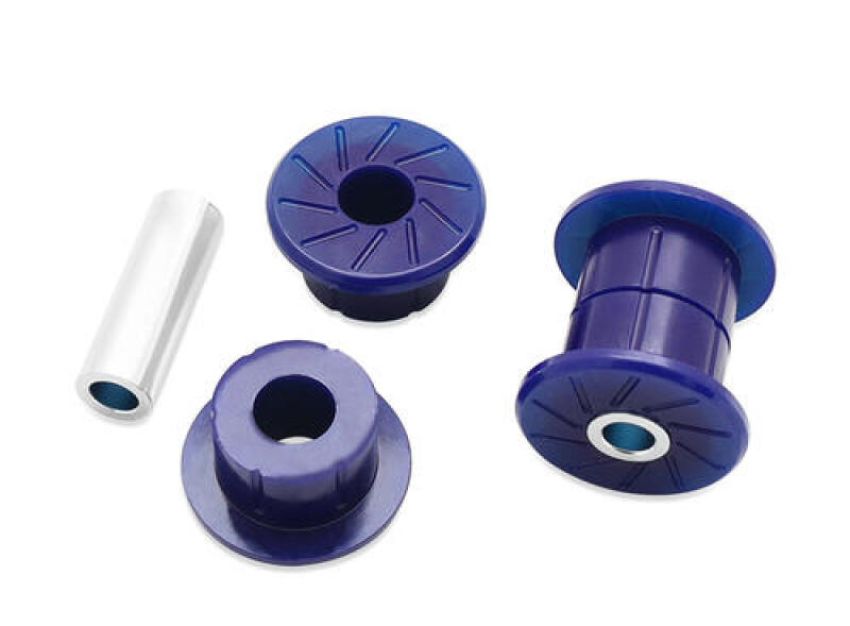 Superpro SPF5586K 99-21 Chevrolet Silverado 1500 2WD Rear Leaf Spring Forward Eye Bushing Kit