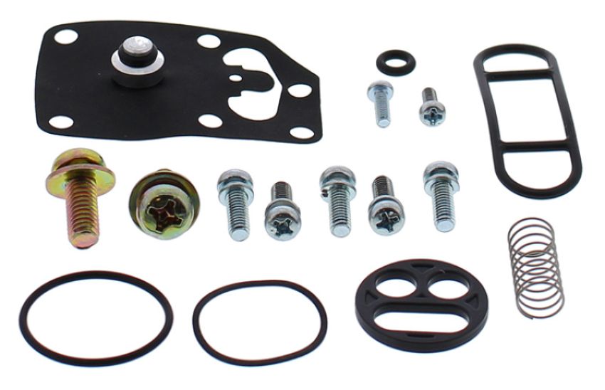 All Balls Racing 60-1045 95-98 Suzuki LT-4WD 250 Quad Runner Fuel Tap Repair Kit
