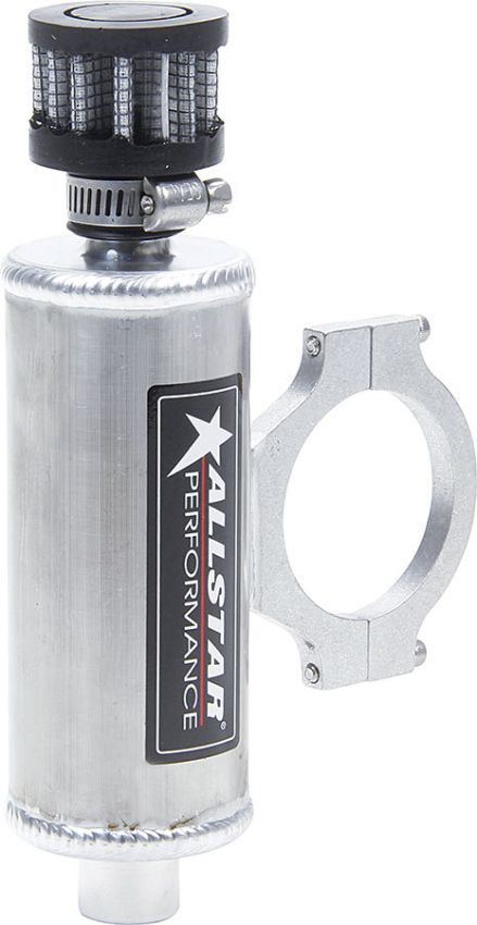 ALLSTAR PERFORMANCE ALL36141 Mini Breather Tank 1.75in