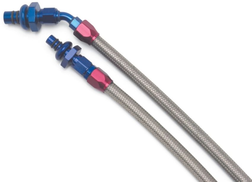 RUSSELL RUS651104 Fuel Line Kit 87-93 Mustang EFI