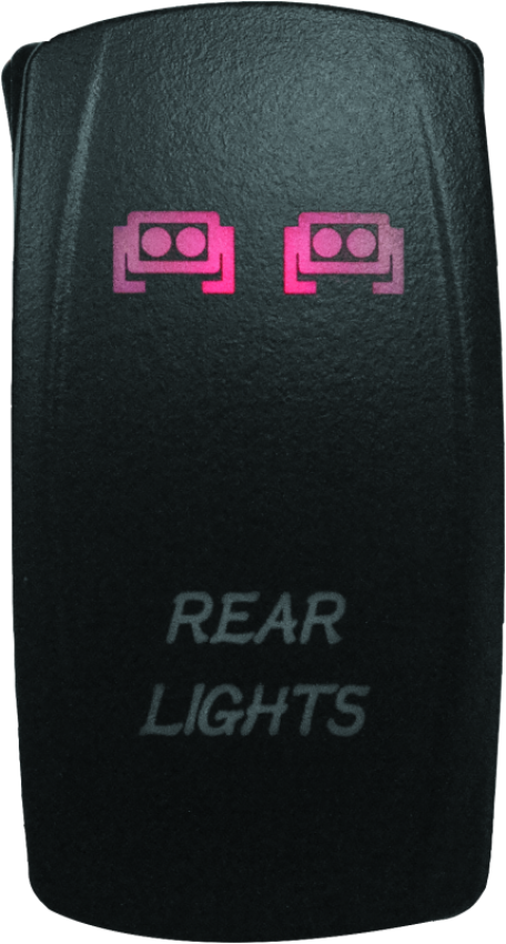 DragonFire Racing 521392 Lighted Switch