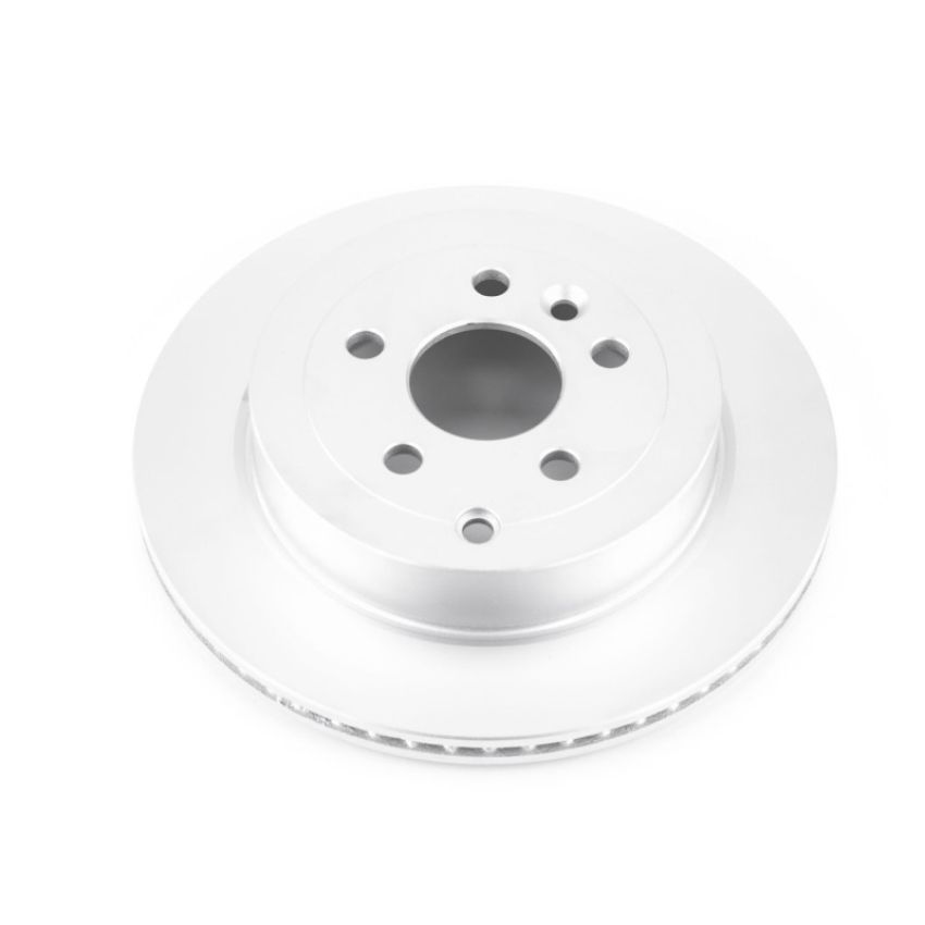 PowerStop EBR1094EVC PowerStop Evolution Coated Rotor