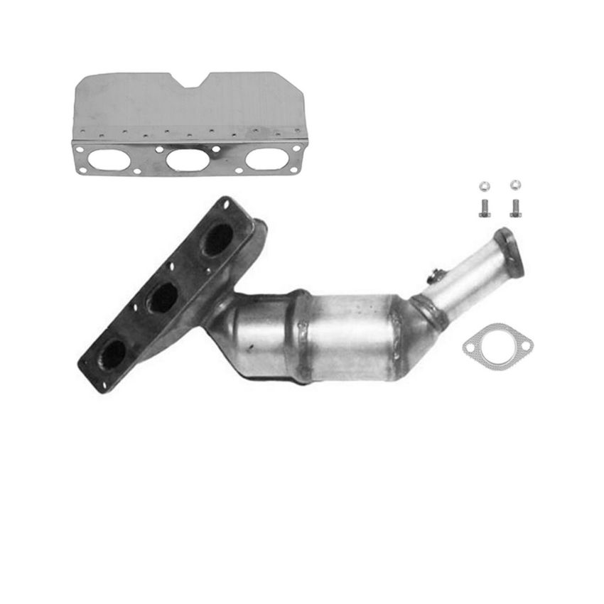 Eastern Catalytic 40825 EPA (Federal) Direct-fit Manifold Converter Assembly
