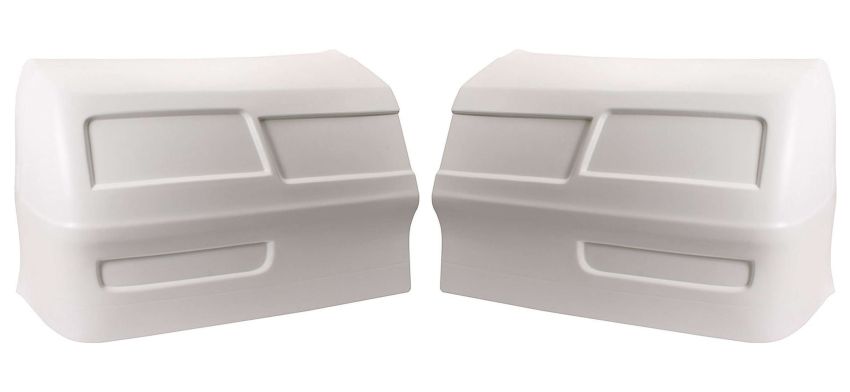 ALLSTAR PERFORMANCE ALL23010 Monte Carlo SS Nose White 1983-88