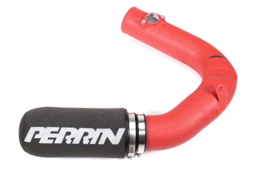 Perrin Performance PSP-INT-335RD Perrin 22-23 Subaru BRZ/GR86 Cold Air Intake - Red