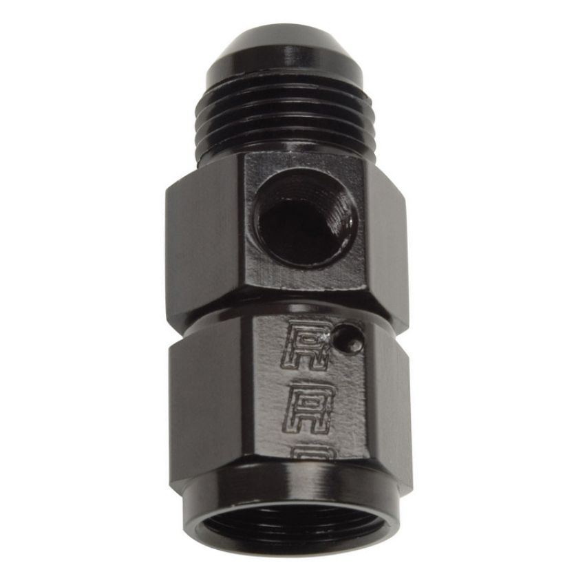 RUSSELL RUS670343 P/C #6 to #6 Female Str Adptr Fitting w/ 1/8 NPT