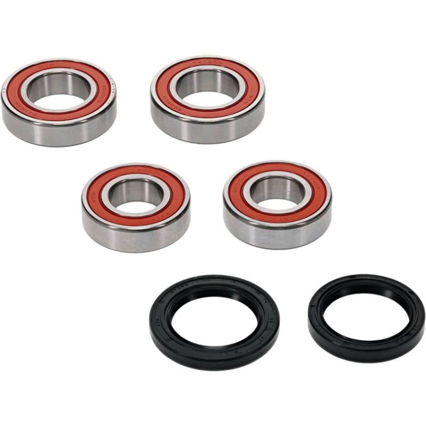Pivot Works 25-1672-P BMW Wheel Bearing Kit Premium Bearings