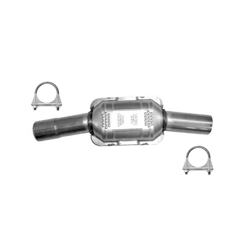 Eastern Catalytic 50010 Federal / EPA Direct-Fit Converter Assembly