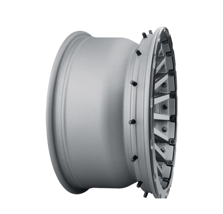 ICON 23617856547CH Recon Pro 17x8.5 5 x 4.5 0mm Offset Charcoal Wheel