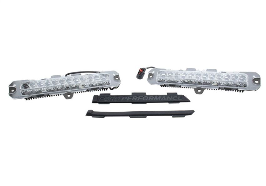 Ford Racing M-15200K-EGL 2021-2024 Explorer Timberline Off-Road Light Kit