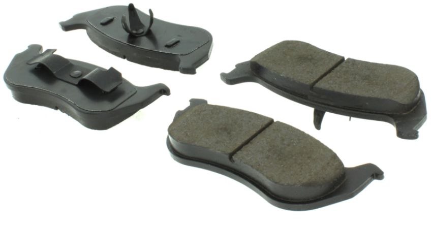 Stoptech 309.08810 Sport Brake Pads w/Shims and Hardware - Front