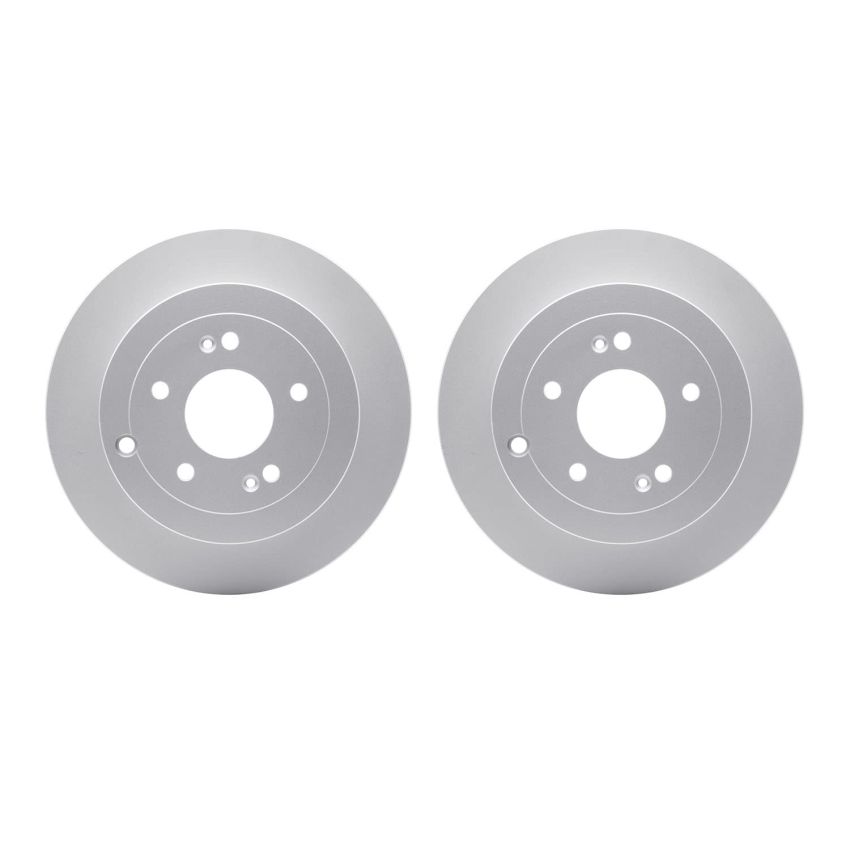 Dynamic Friction 4002-03034 Brake Rotor