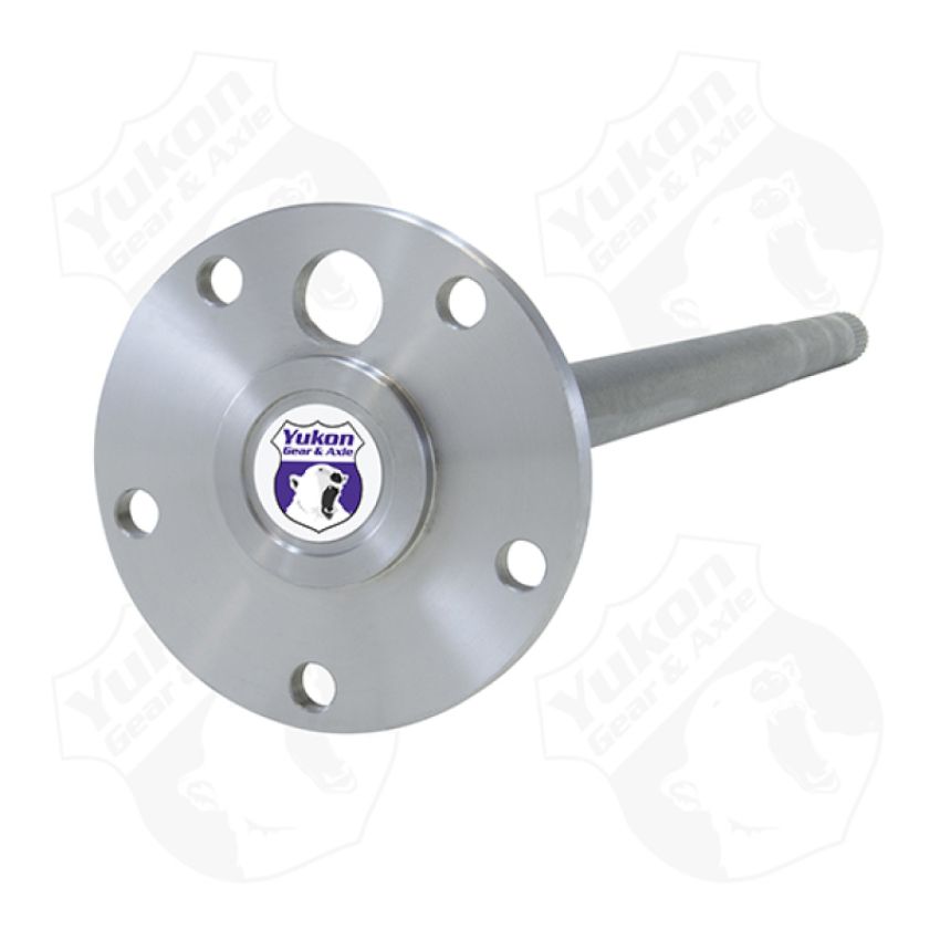 Yukon Gear & Axle YA H20L Yukon Gear 1541H Alloy Right Hand Rear Axle For Model 20 (Short Set)