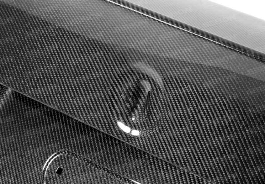 Seibon TL1213BMWF30-C 12-13 BMW F30 CSL Style Carbon Fiber Trunk