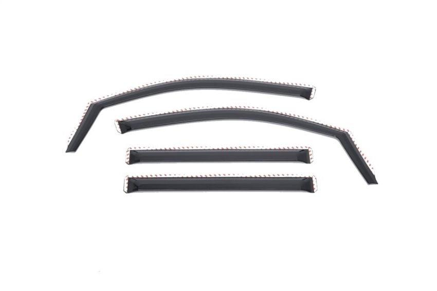 Putco 580038 15-20 Cadillac Escalade ESV (Set of 4) Element Tinted Window Visors