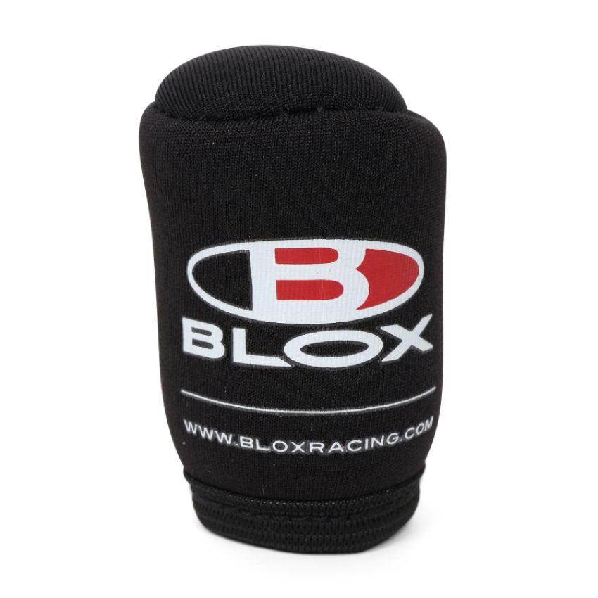 BLOX Racing BXAP-00031 2017 Honda Type R Inlongin Shift Knob Cover Neoprene - Fits BLOX Knobs