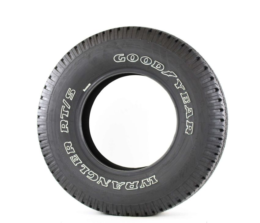 GOODYEAR Wrangler RT/S 245/75R16 All-Season