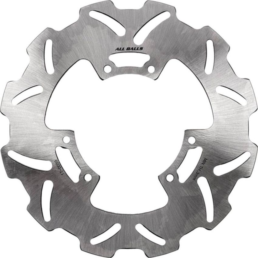 All Balls Racing 18-0050 95-07 Honda CR125R Brake Disc Front