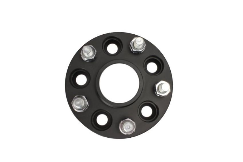 ISC Suspension 5x108 to 5x114 15mm Wheel Adapters Gold