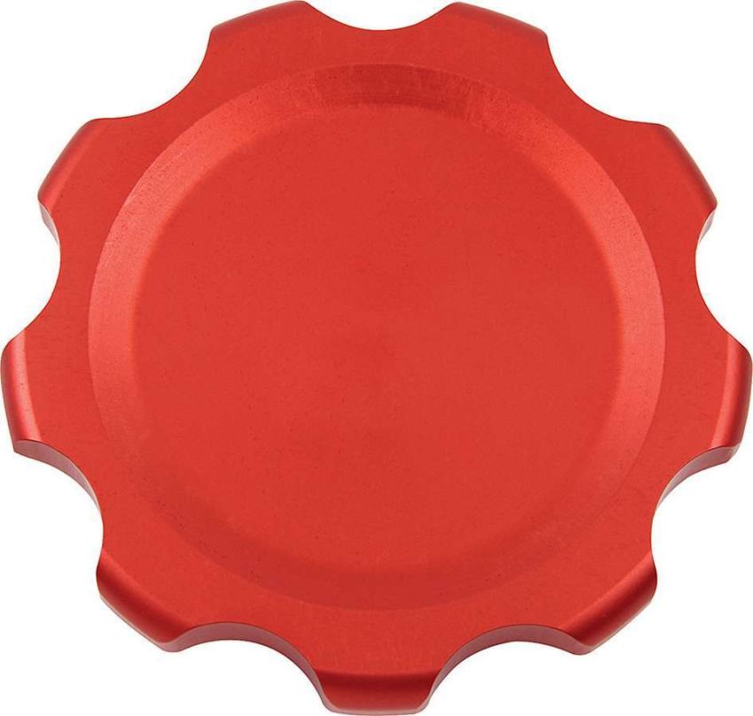 ALLSTAR PERFORMANCE ALL40135 Fuel Cell Cap Red