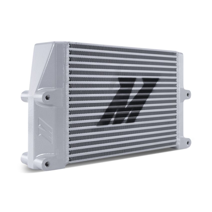 Mishimoto Heavy-Duty Oil Cooler - 10
