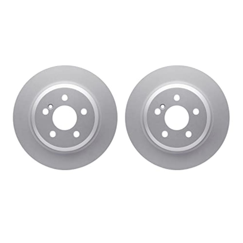 Dynamic Friction 4002-63029 Brake Rotor