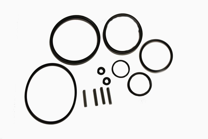 McLeod Racing 139115 McLeod Slip On Bearing Repair Kit 2Nd Generation - 6 ORings & Roll Pins