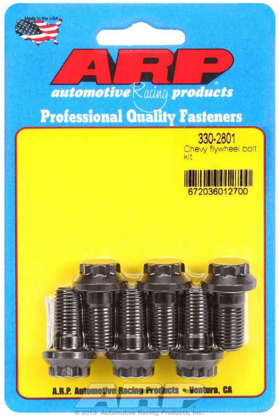 ARP ARP330-2801 Chevy Flywheel Bolt Kit