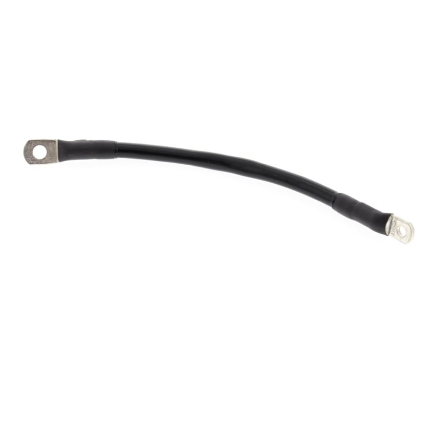 All Balls Racing 78-109-1 Battery Cable 9in - Black