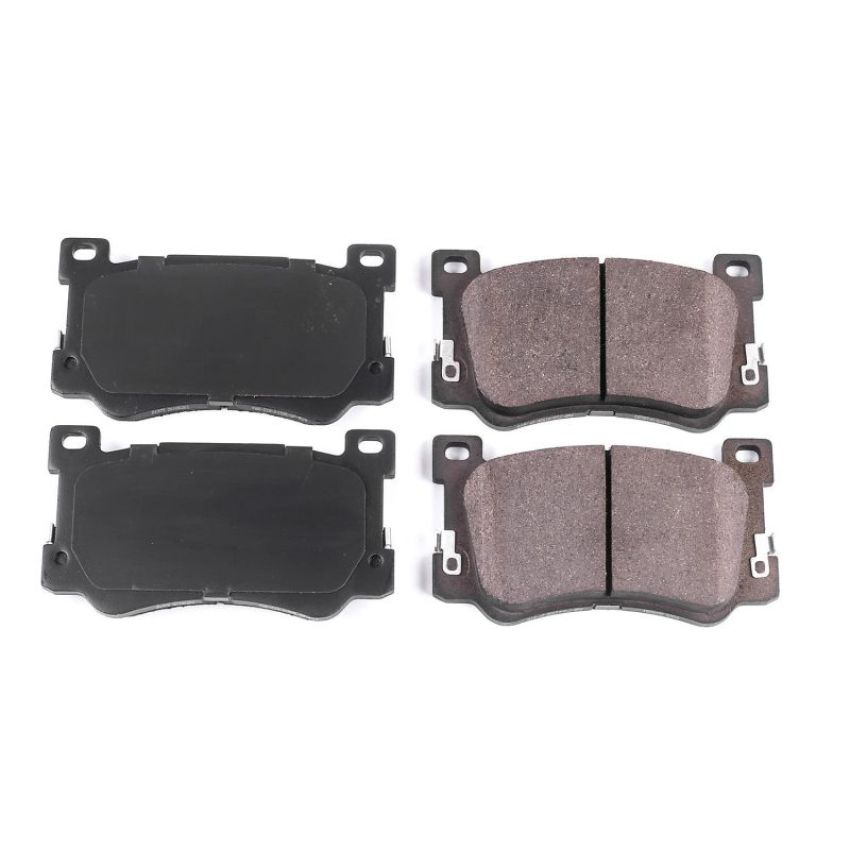 PowerStop 16-1975 PowerStop - Z16 Low-Dust Ceramic Brake Pads
