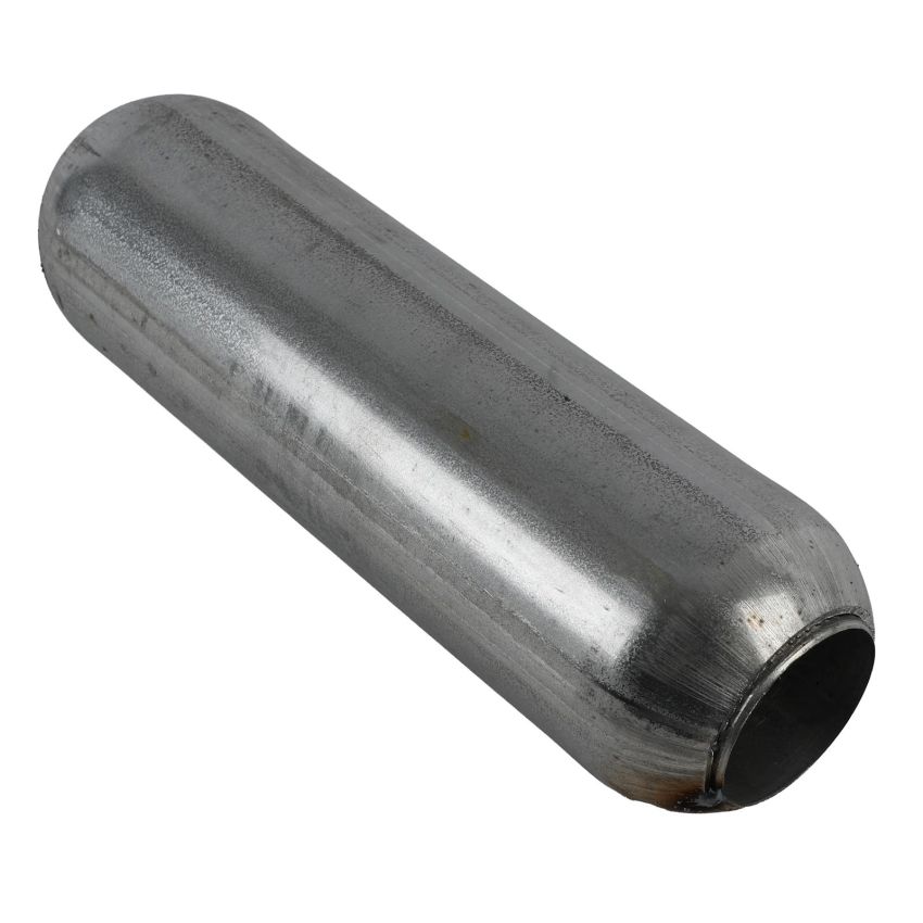Jones Exhaust A3512B Glass Pack Muffler
