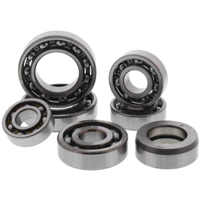 Hot Rods TBK0075 02-08 Yamaha YFM 660 F Grizzly 4x4 660cc Transmission Bearing Kit