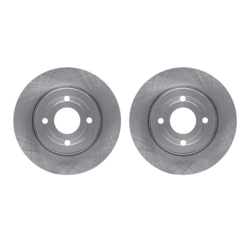 Dynamic Friction 6002-54235 Dfc Rotors