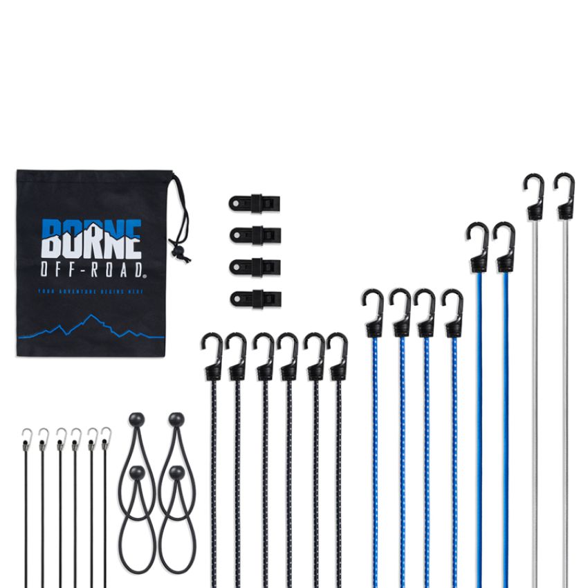 Borne Off-Road BNRTC-BNG-28 Bungee Cord