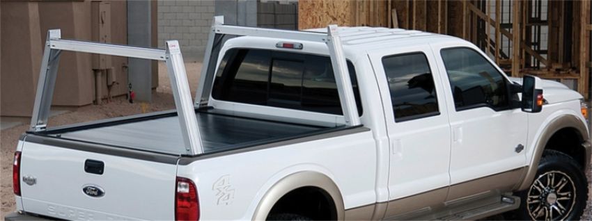 Jackrabbit Tonneau Cover W-Explorer Rail Kit 93-05 Ford Ranger Flareside/Splash 6 Foot Short Bed Pace Edwards