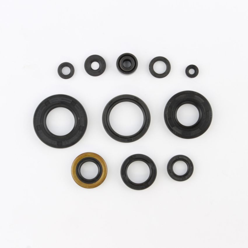Cometic Gasket C7861OS Cometic 92-04 Kawasaki KX250 Oil Seal Kit